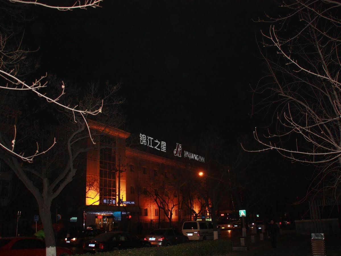 Jinjiang Inn Beijing South Railway Station Exterior foto
